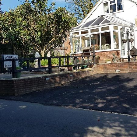 Shiralee Bed And Breakfast Salisbury Dış mekan fotoğraf
