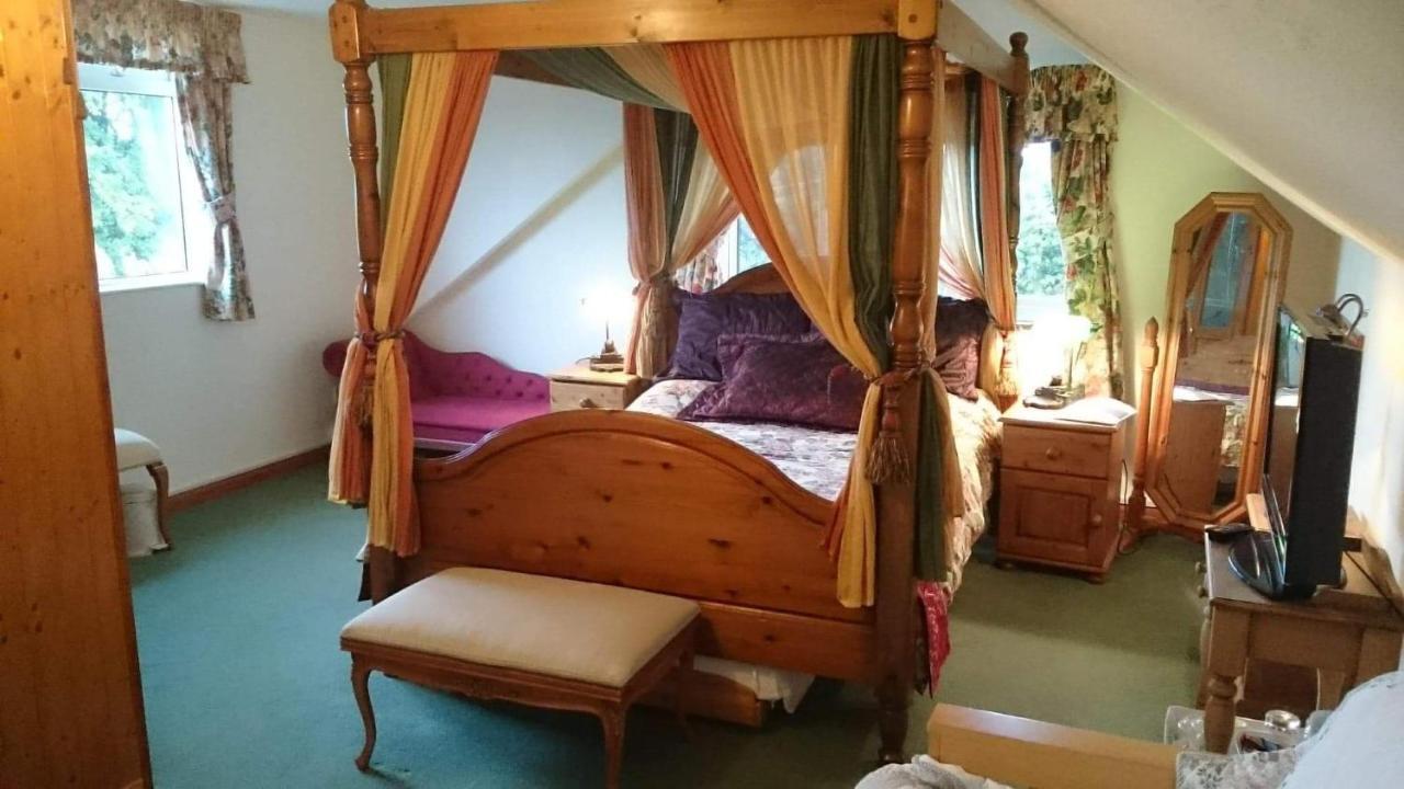 Shiralee Bed And Breakfast Salisbury Dış mekan fotoğraf