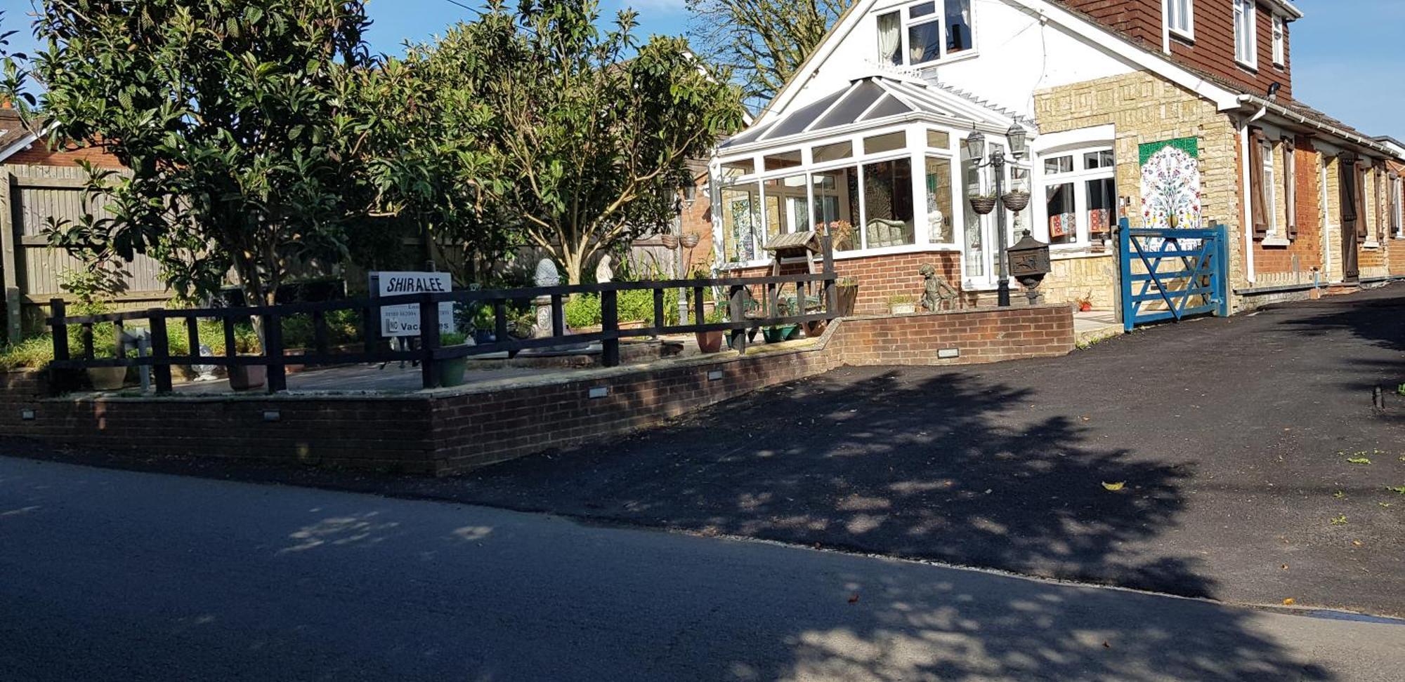 Shiralee Bed And Breakfast Salisbury Dış mekan fotoğraf