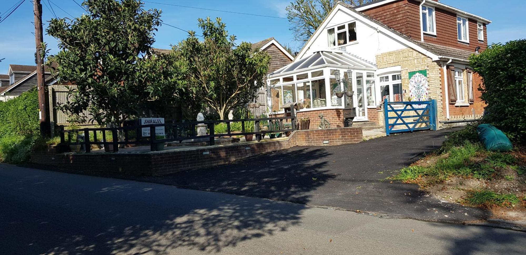 Shiralee Bed And Breakfast Salisbury Dış mekan fotoğraf