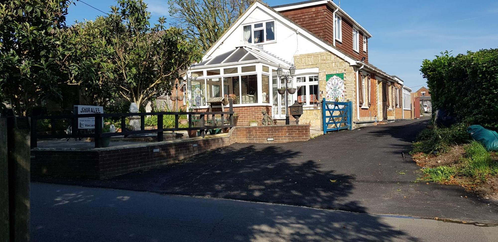 Shiralee Bed And Breakfast Salisbury Dış mekan fotoğraf